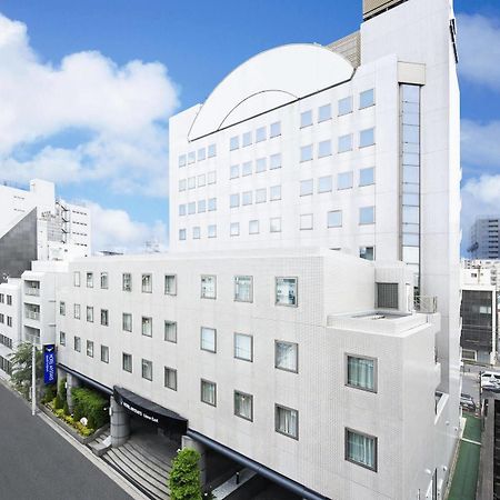Hotel Mystays Ueno East Prefektura Tokio Exteriér fotografie