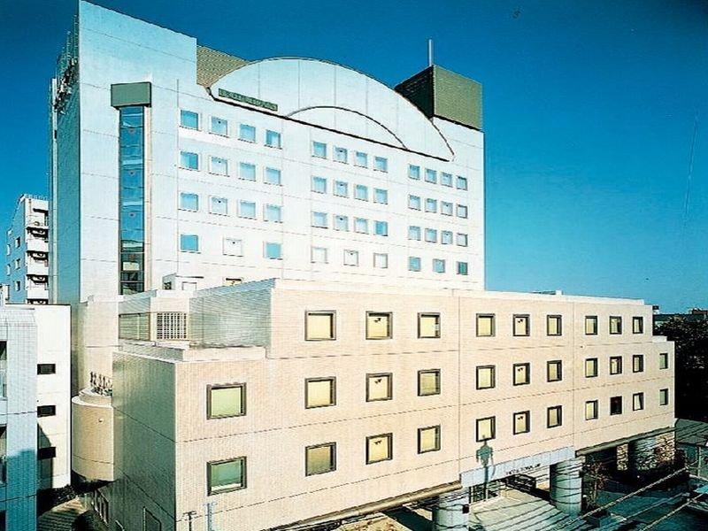 Hotel Mystays Ueno East Prefektura Tokio Exteriér fotografie