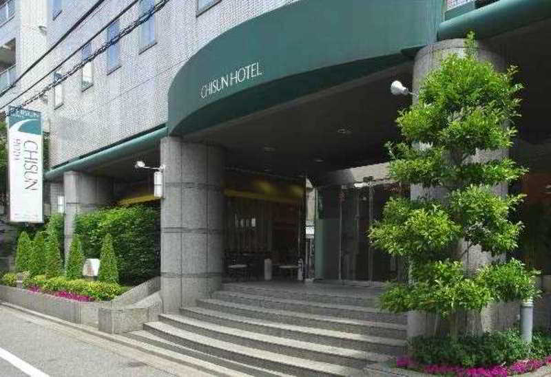 Hotel Mystays Ueno East Prefektura Tokio Exteriér fotografie