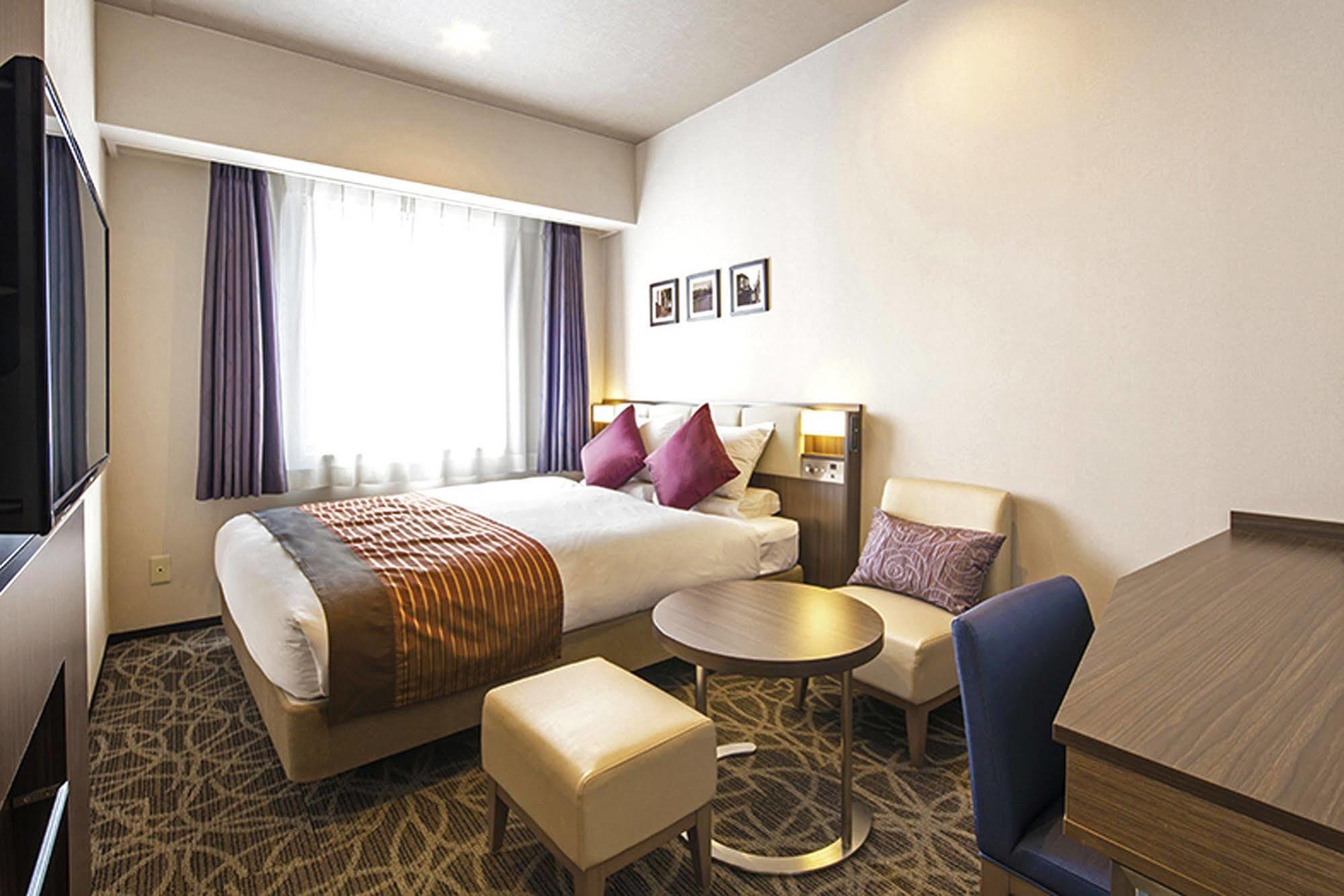 Hotel Mystays Ueno East Prefektura Tokio Exteriér fotografie
