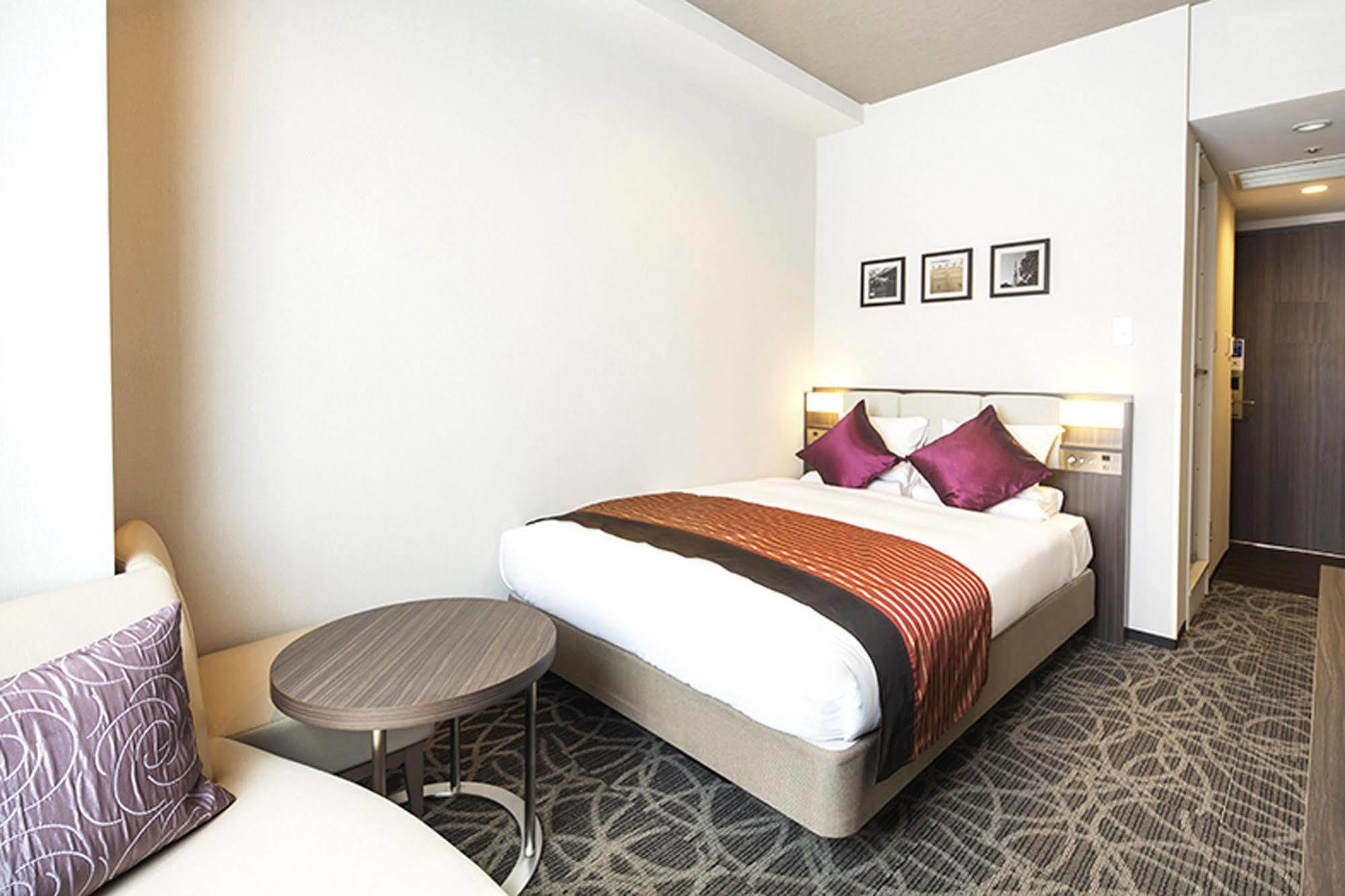 Hotel Mystays Ueno East Prefektura Tokio Exteriér fotografie