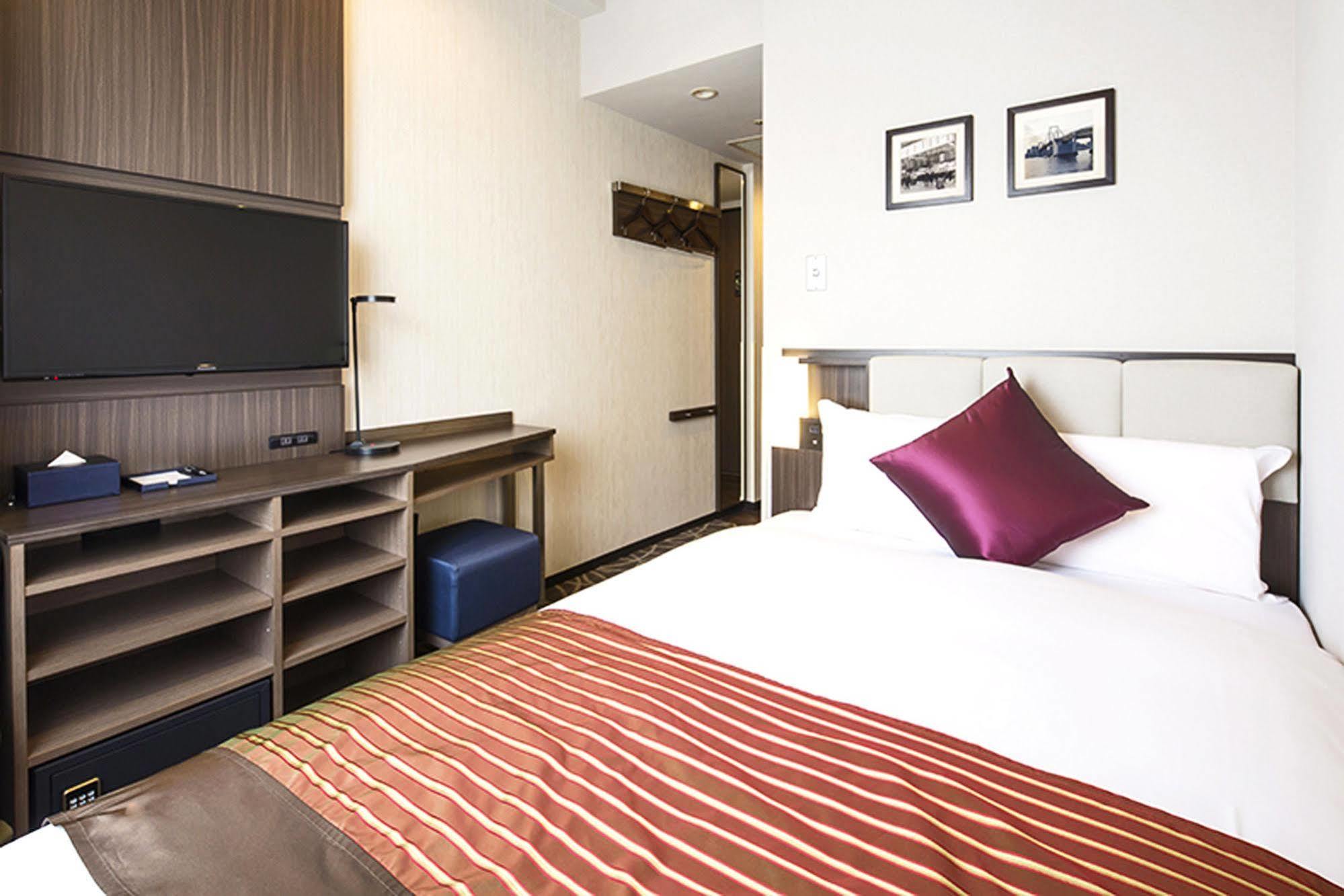 Hotel Mystays Ueno East Prefektura Tokio Exteriér fotografie