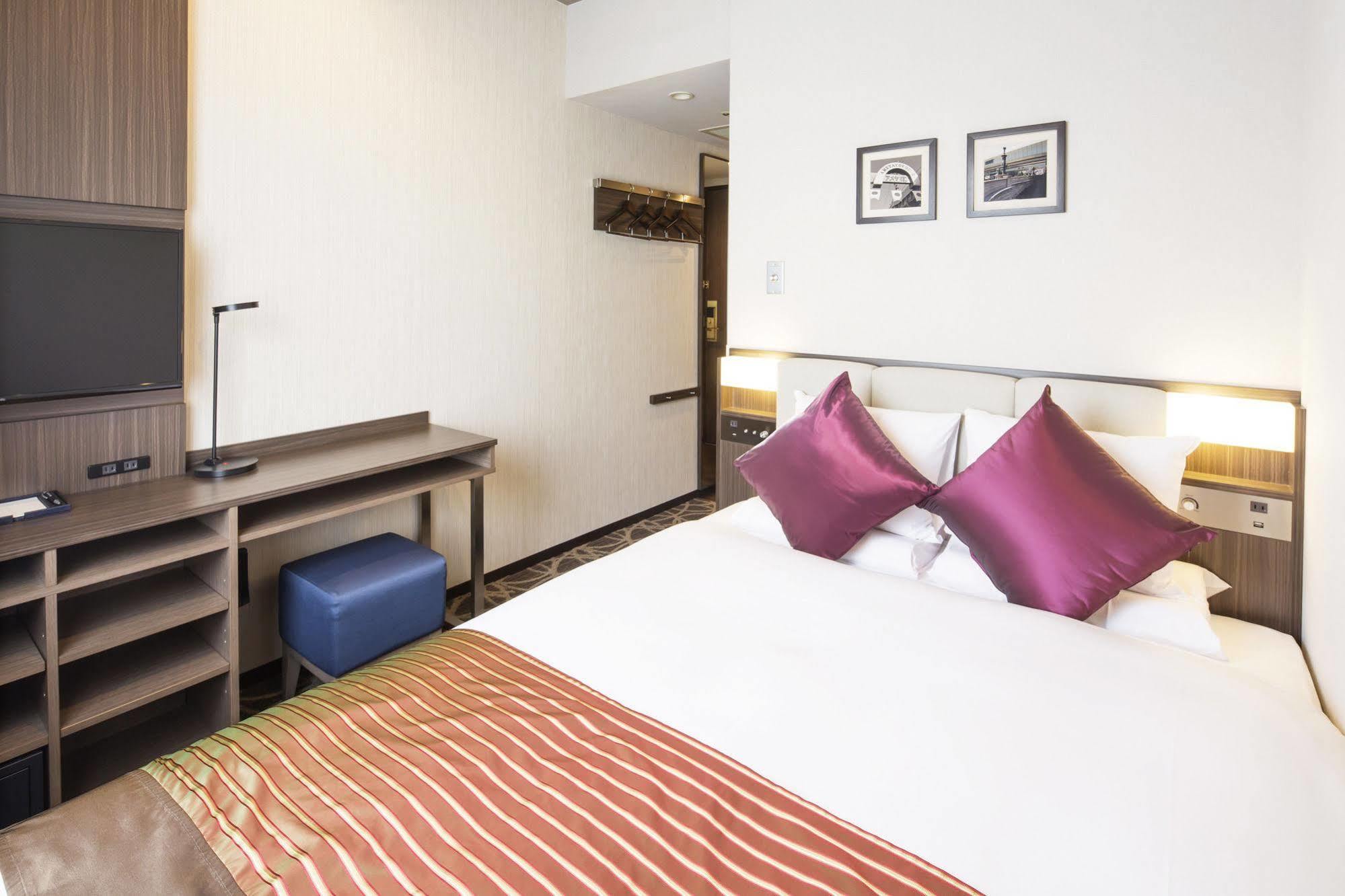 Hotel Mystays Ueno East Prefektura Tokio Exteriér fotografie