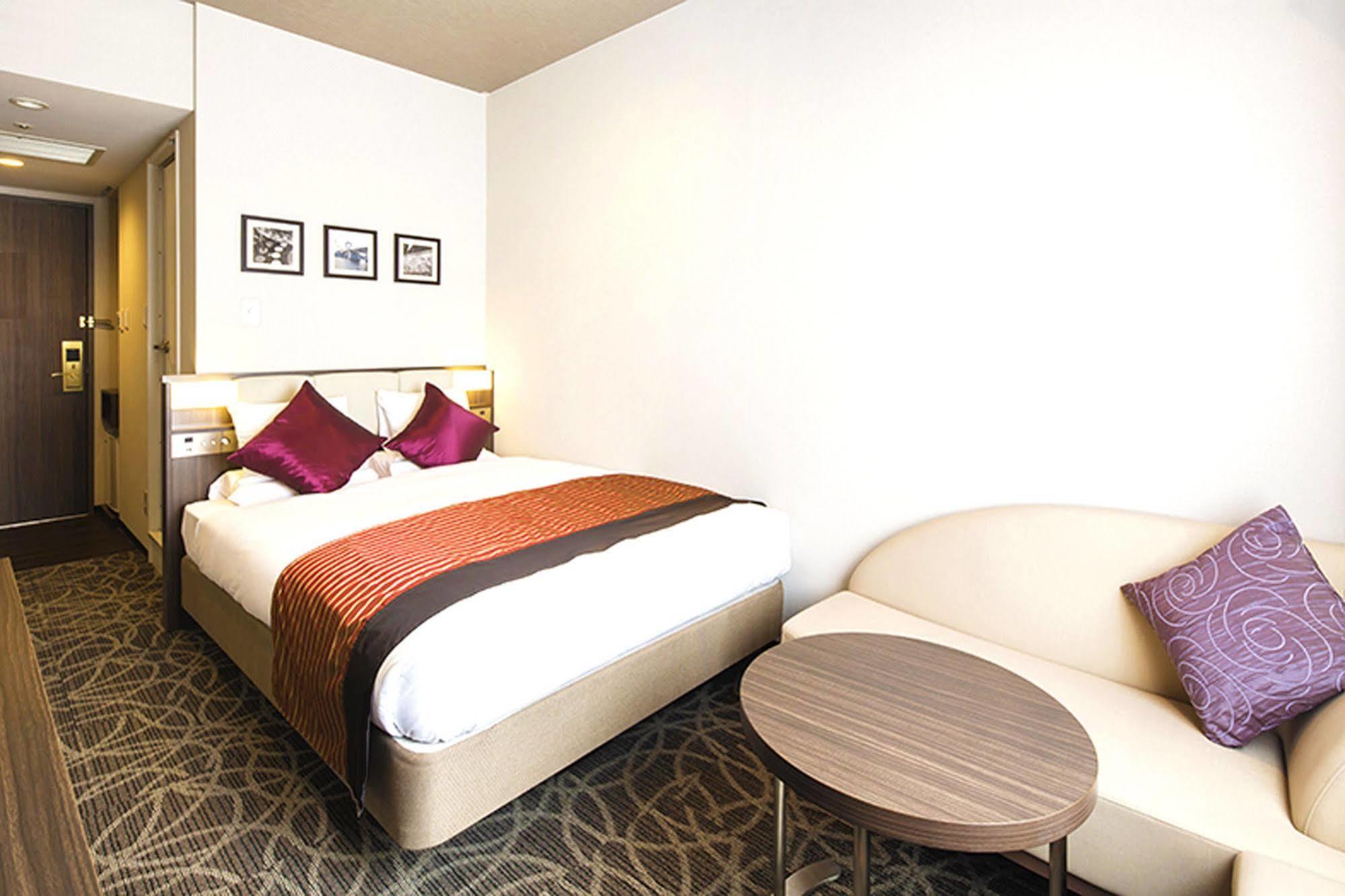 Hotel Mystays Ueno East Prefektura Tokio Exteriér fotografie