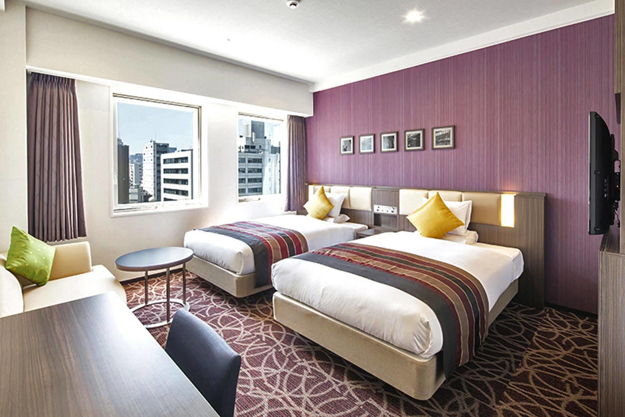 Hotel Mystays Ueno East Prefektura Tokio Exteriér fotografie