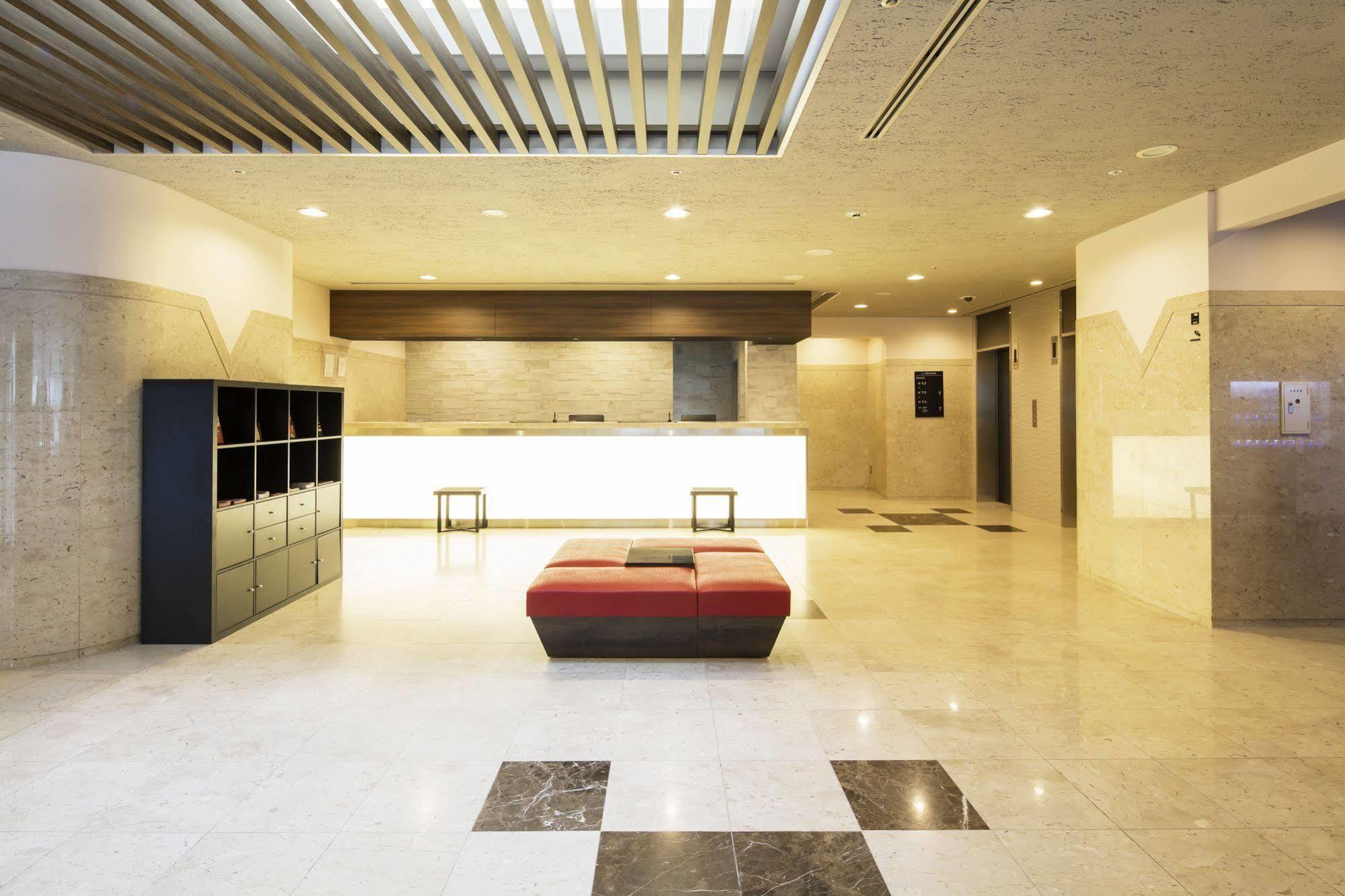 Hotel Mystays Ueno East Prefektura Tokio Exteriér fotografie