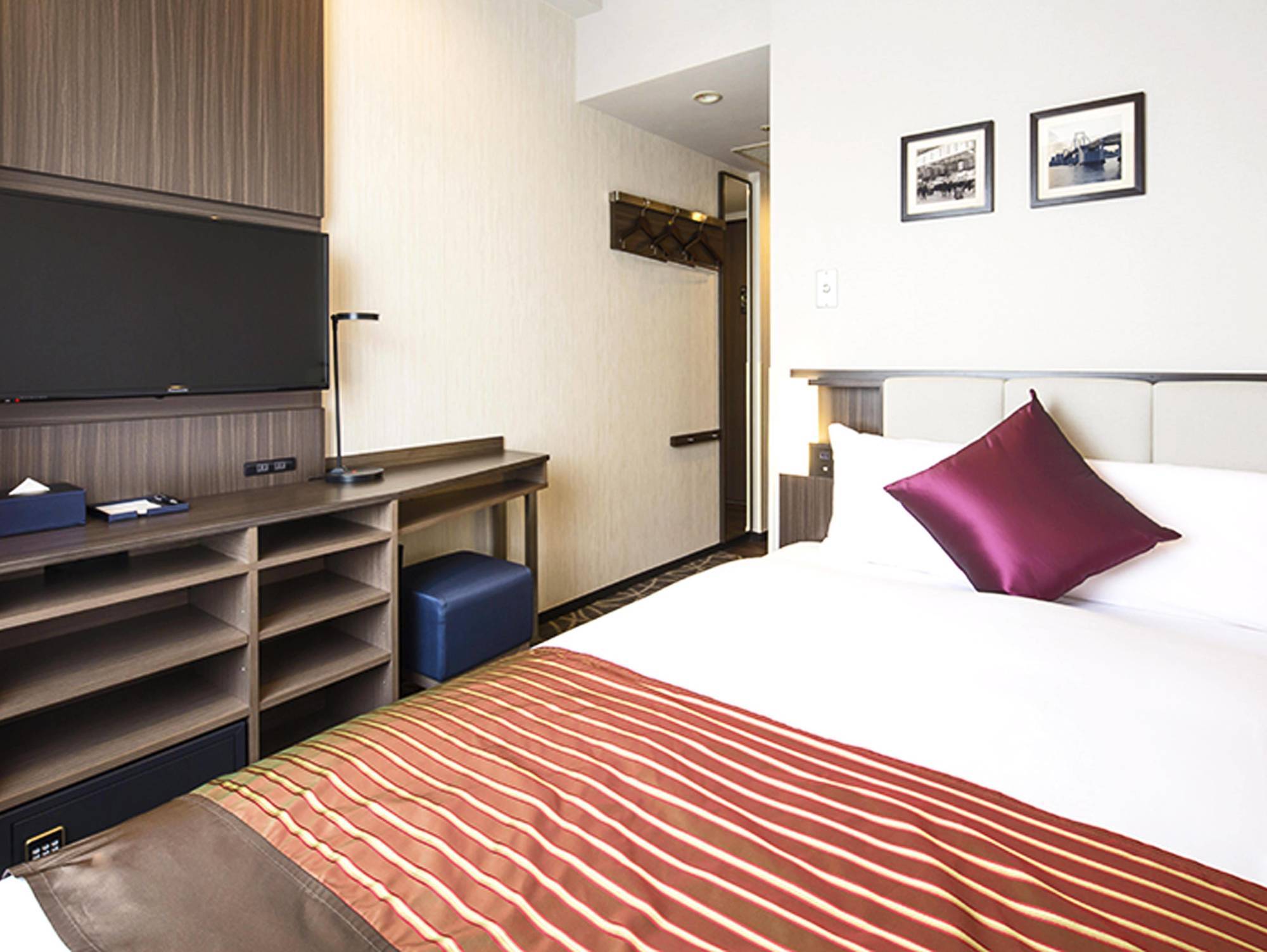 Hotel Mystays Ueno East Prefektura Tokio Exteriér fotografie